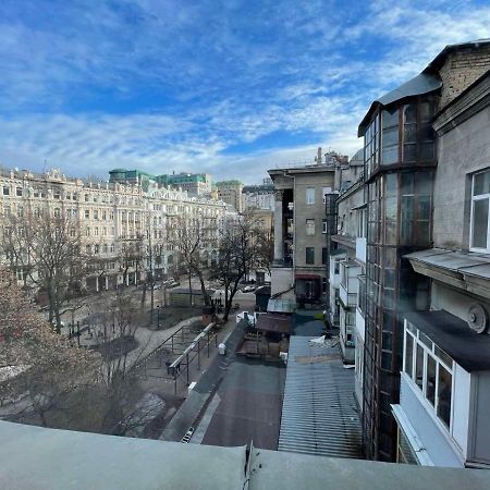 كييف Amazing Passage Apartments المظهر الخارجي الصورة