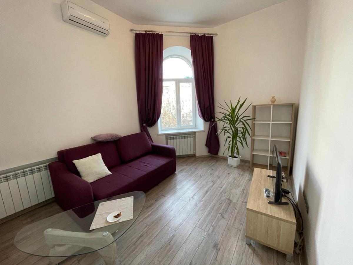 كييف Amazing Passage Apartments المظهر الخارجي الصورة