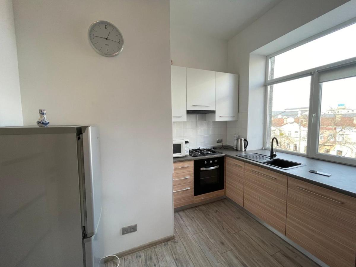 كييف Amazing Passage Apartments المظهر الخارجي الصورة