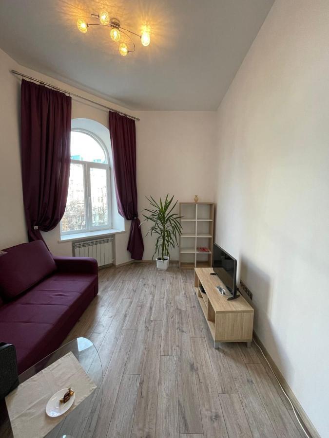 كييف Amazing Passage Apartments المظهر الخارجي الصورة