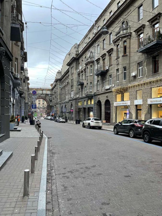 كييف Amazing Passage Apartments المظهر الخارجي الصورة