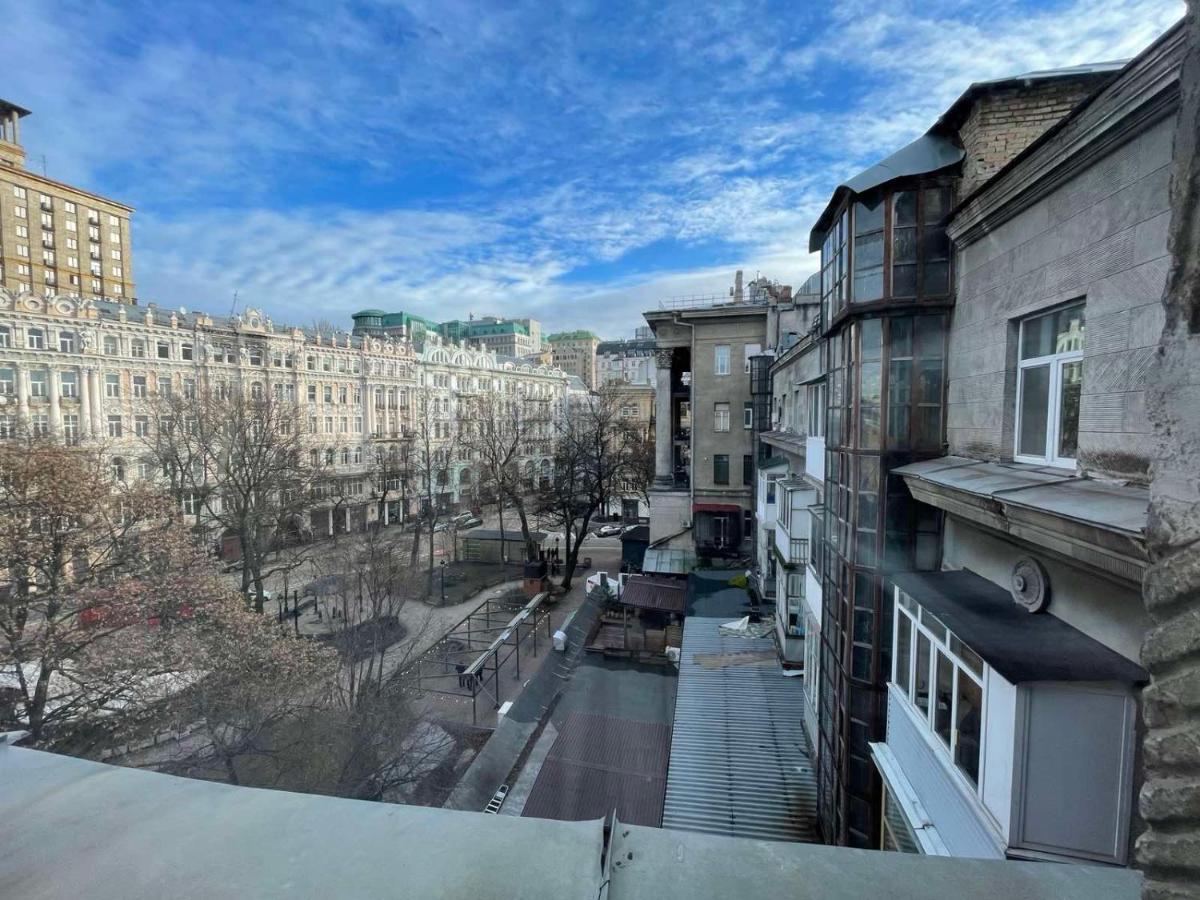 كييف Amazing Passage Apartments المظهر الخارجي الصورة