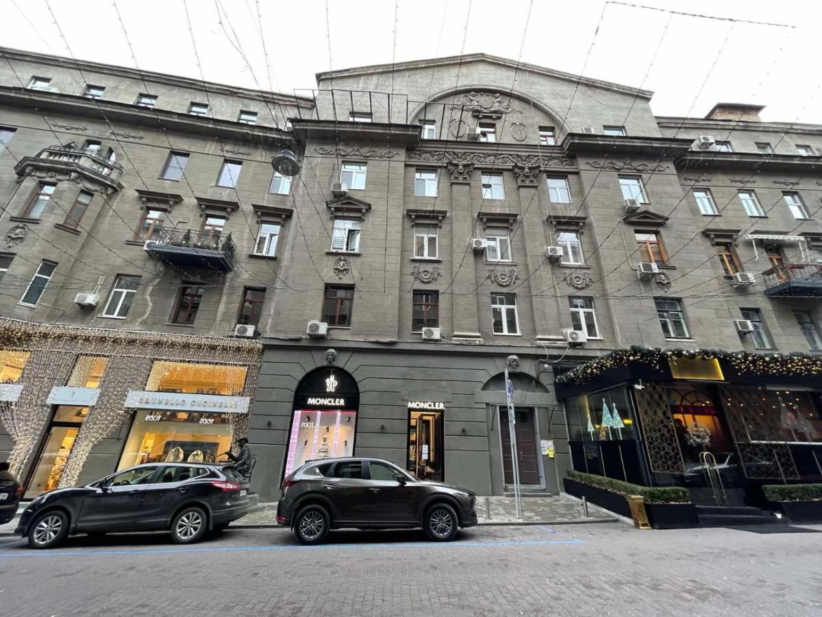 كييف Amazing Passage Apartments المظهر الخارجي الصورة
