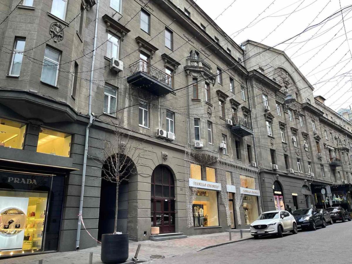 كييف Amazing Passage Apartments المظهر الخارجي الصورة