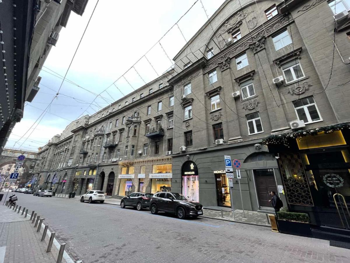 كييف Amazing Passage Apartments المظهر الخارجي الصورة