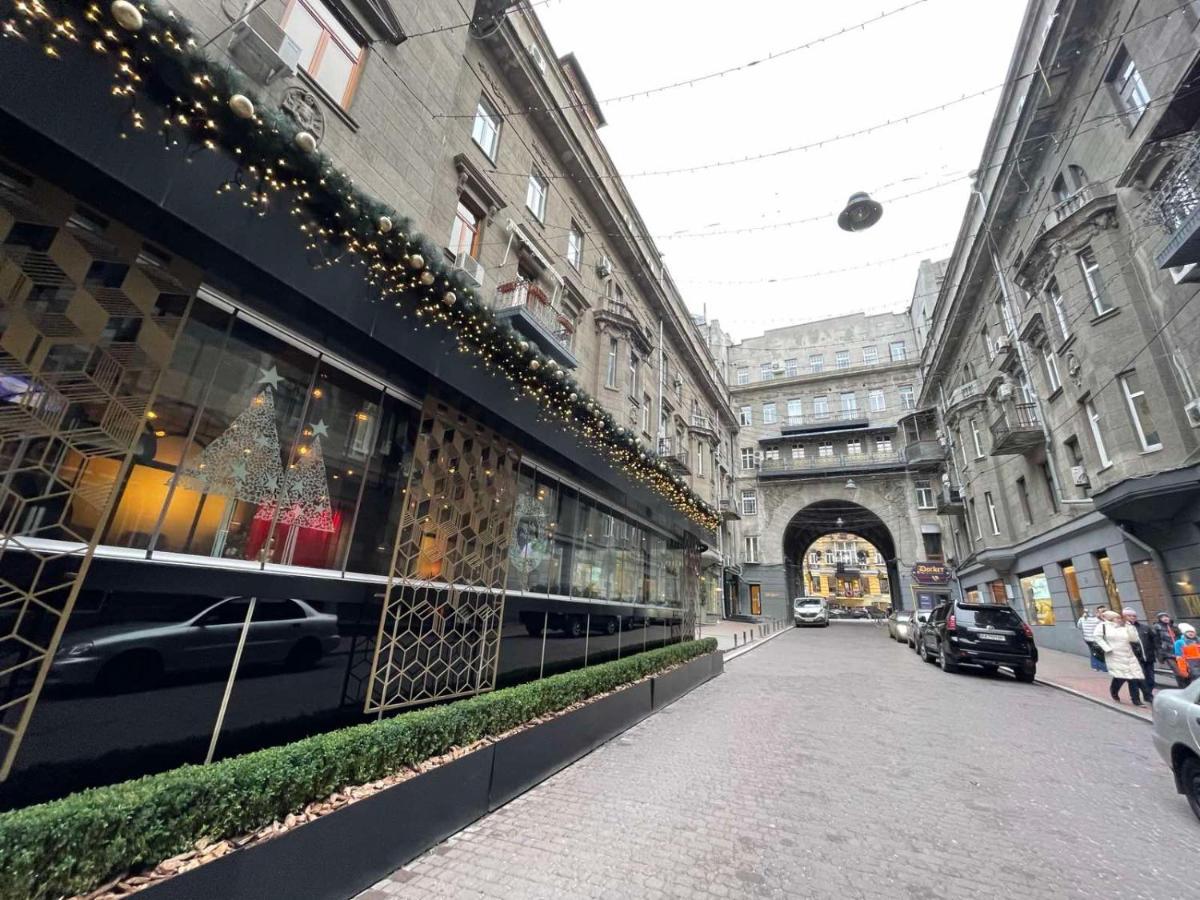 كييف Amazing Passage Apartments المظهر الخارجي الصورة
